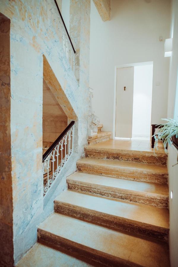 Santa Margerita Palazzino Apartment Cospicua Exterior foto