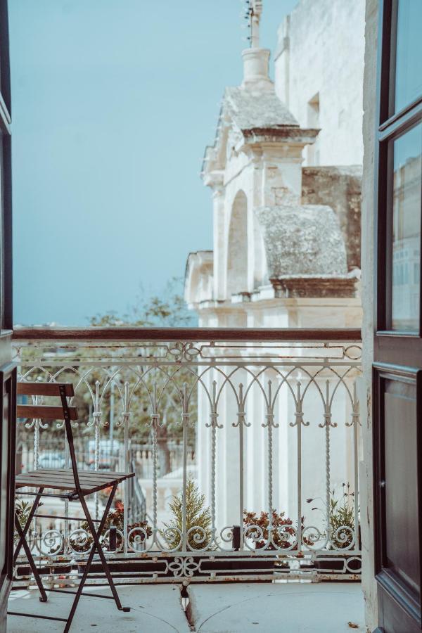 Santa Margerita Palazzino Apartment Cospicua Exterior foto