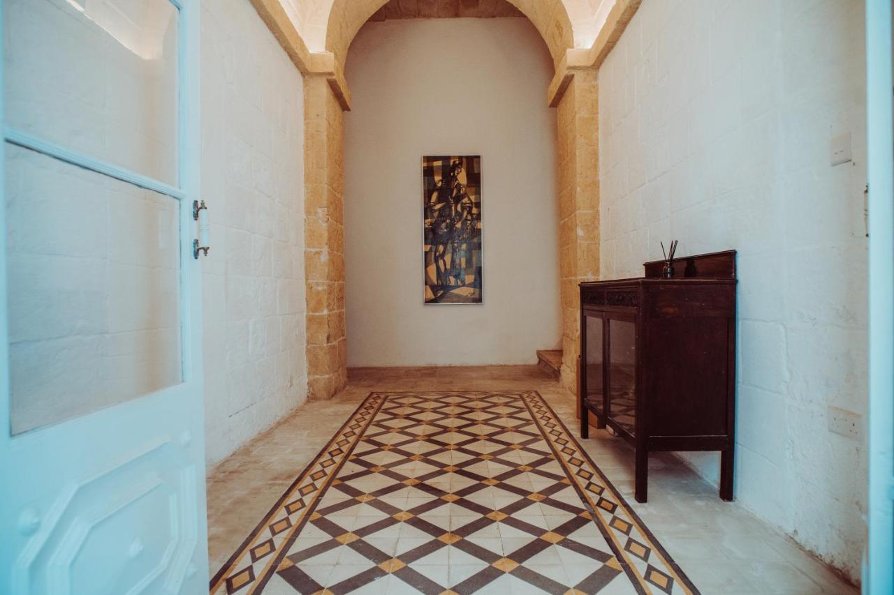 Santa Margerita Palazzino Apartment Cospicua Exterior foto
