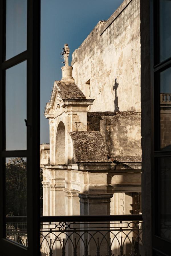 Santa Margerita Palazzino Apartment Cospicua Exterior foto
